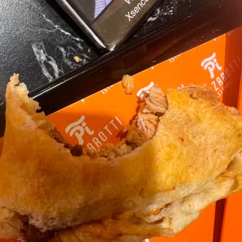 Siparişimde Hijyen Sorunu Ve Yetersiz Müşteri İlgisi