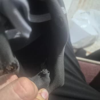 Dört Ayda Fileleri Patlayan Ayakkabıya Ret Cevabı Mağduriyet Yarattı