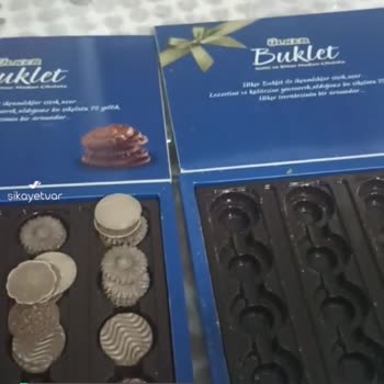 Ülker Lütfen Zararım Karşılansın!