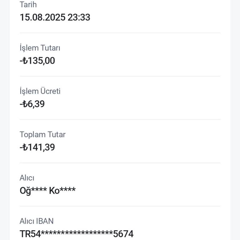 Param Yatırıldı, Hesabıma Geçmedi Ve Müşteri Hizmetleri Yanıt Vermiyor