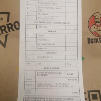 Yanlış Sipariş Ve İade Talebine Çözüm Sunulmuyor