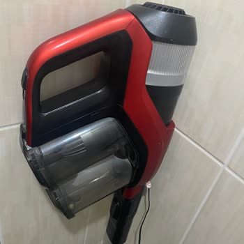 Yeni Alınan Süpürgede Motor Sesi Ve Çekim Gücü Sorunu Yaşanıyor