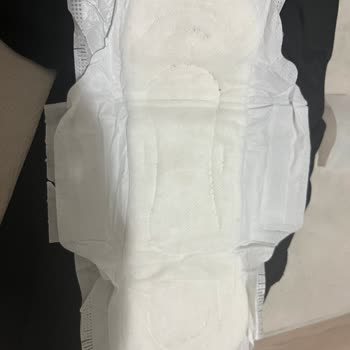 Açılmamış Pedlerde Sarı Lekeler Ve Kararmalar Şok Etti