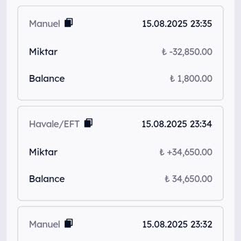 Betewin'de Bonus Kazancım Gerekçesiz Silindi, Destek Ekibi Yanıt Vermiyor