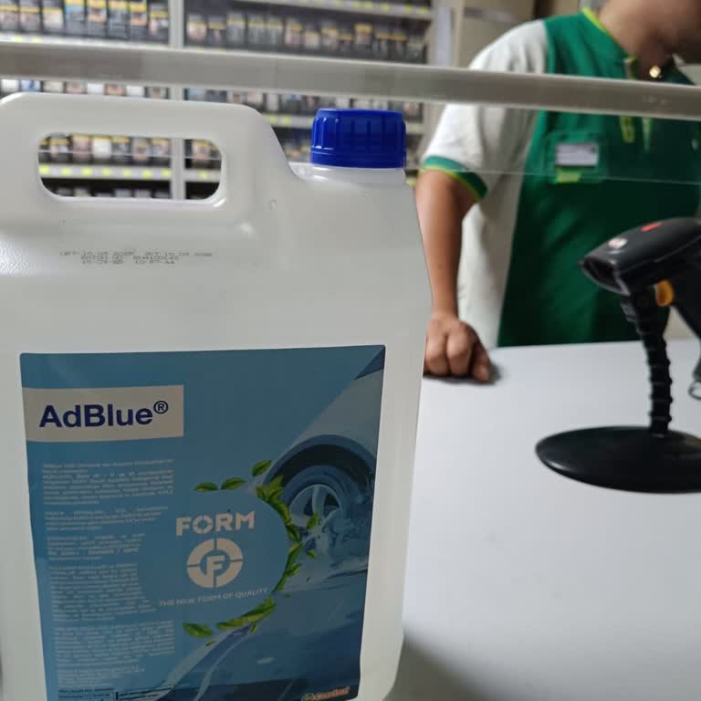 Araçta Anormal Yakıt Tüketimi Ve AdBlue Eksikliğiyle Mağduriyet