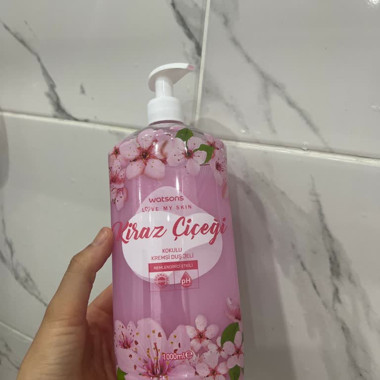 Watsons Duş Jeli Sonrası Şiddetli Kaşıntı Ve Güven Kaybı Yaşadım