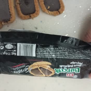 Eti Gıda Küflü Bisküvi Nedeniyle Sağlık Sorunu Ve Güven Sorunu Yaşadım