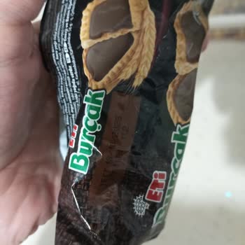 Eti Gıda Küflü Bisküvi Nedeniyle Sağlık Sorunu Ve Güven Sorunu Yaşadım