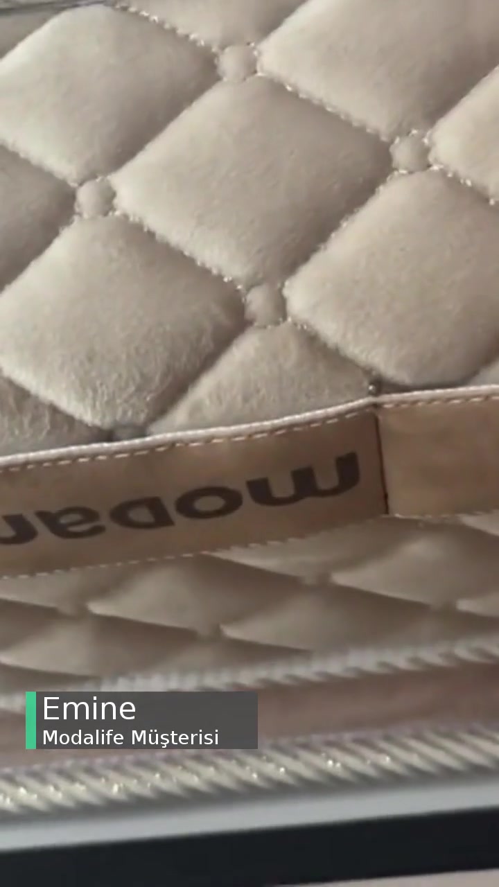 Modalife Yatak Çökmesi Sorunu videonun kapak resmi