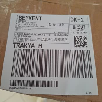 Teknik Servis Hatasıyla Bozulan Kahve Makinemin Yenisiyle Değişmesini İstiyorum