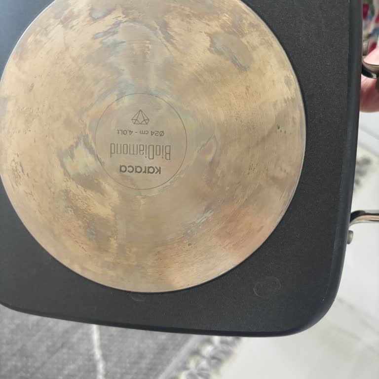 Karaca Züccaciye Garanti Kapsamında Onaylanan İade Hakkım Hediye Çekine Dönüştürüldü!