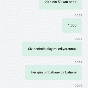 Kazancım Haksız Şekilde Silindi, Mağduriyetim Giderilmiyor