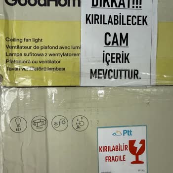 Vantilatör İadesi Reddedildi Trendyol Yanlış Bilgilendirme Mağduriyet Yaşadım