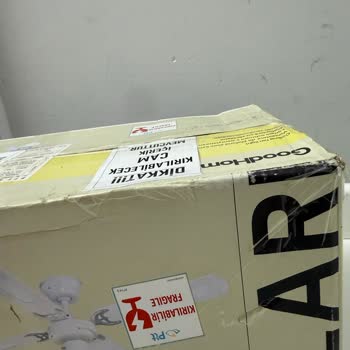 Vantilatör İadesi Reddedildi Trendyol Yanlış Bilgilendirme Mağduriyet Yaşadım