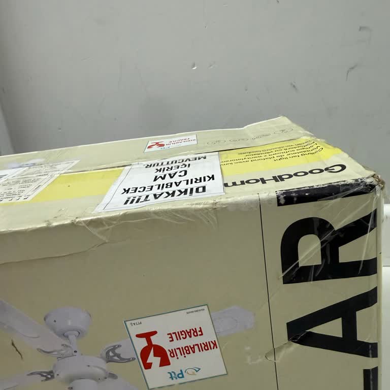 Vantilatör İadesi Reddedildi Trendyol Yanlış Bilgilendirme Mağduriyet Yaşadım