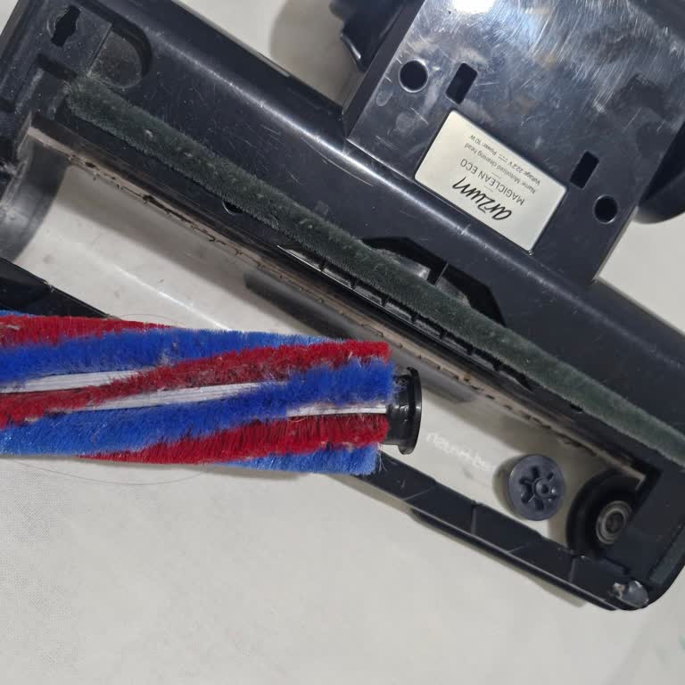 Arzum Dikey Süpürge Fırça Parçası Garanti Kapsamında Değerlendirilmedi