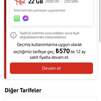 Taahhüt Yenilemede Fahiş Zam Ve Yetersiz Teklifler Nedeniyle Mağduriyet