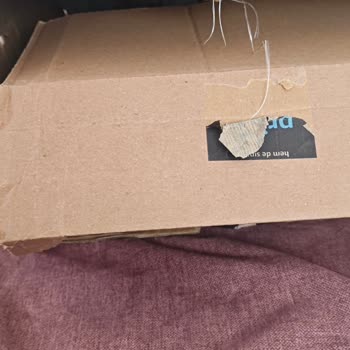 DHL Kargo: Teslimat Adresine Uymayan Ve Hasarlı Ürün Mağduriyeti