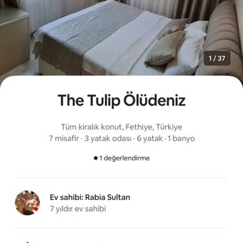 Ev Sahibi Tarafından Platform Dışı Ekstra Ücret Talebi Ve Rezervasyonun İptali