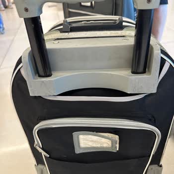 Uçuş Sonrası Hasarlı Bagaj İçin Tazminat Talebim Reddedildi