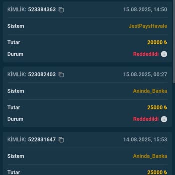 Vizebet'te Para Çekme Talebim Sürekli Bekletiliyor, Mağduriyet Yaşıyorum