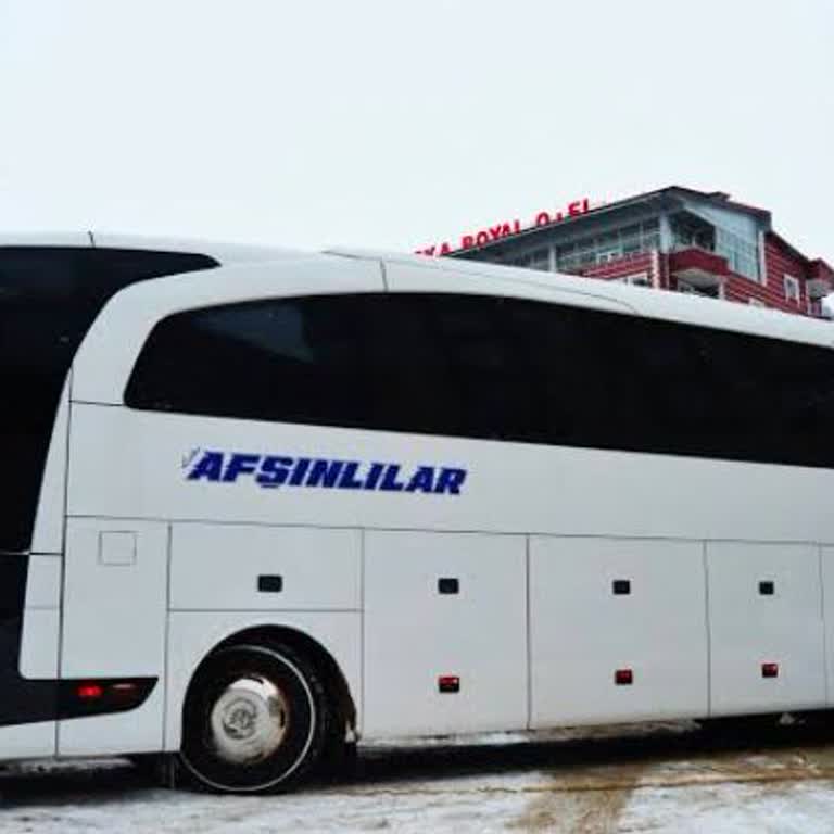 Uzun Ve Sorunlu İstanbul-Kayseri Yolculuğu: Temizlik Ve Mola Problemleri