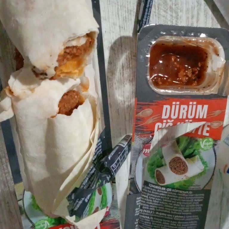 Mezzet Gıda Dürüm Çiğ Köftelerde Kötü Koku Ve Tat Sorunu