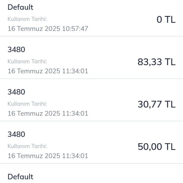 Onayım Olmadan 3480 Kodlu Hizmetten Haksız Ücret Alındı