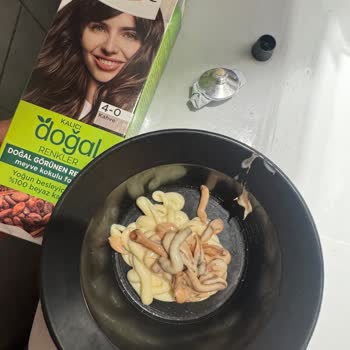 Aldığım Saç Boyası Bozuk Çıktı, Ücret İadesi Veya Değişim İstiyorum