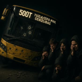 500T Hattının Kısaltılmasıyla Yolcular Mağdur Edildi