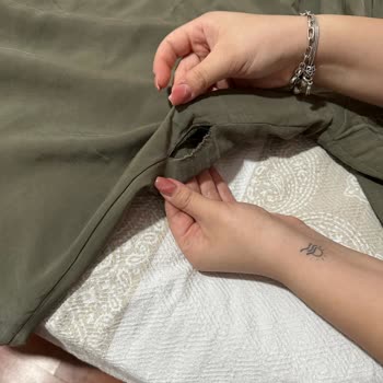 Yeni Alınan Pantolonun Dikişleri Kısa Sürede Söküldü Mağduriyetim Giderilmiyor