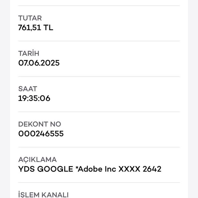 Axess Kartımdan İzinsiz Çekim Ve Akbankın Çözüm Sunmaması