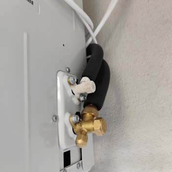 Vestel Klimanın Yanlış Kurulumu Nedeniyle Soğutmama Sorunu