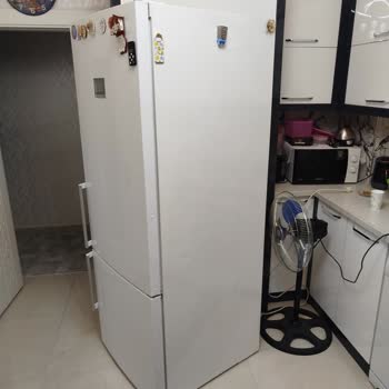 Garantili Bosch Buzdolabıma Servis Gelmeden Ücret Talep Edildi, Çözüm Sunulmuyor