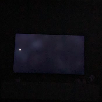 Yeni Alınan Samsung Televizyonda Ciddi Bulutlanma Sorunu Ve Yetersiz Müşteri Hizmeti