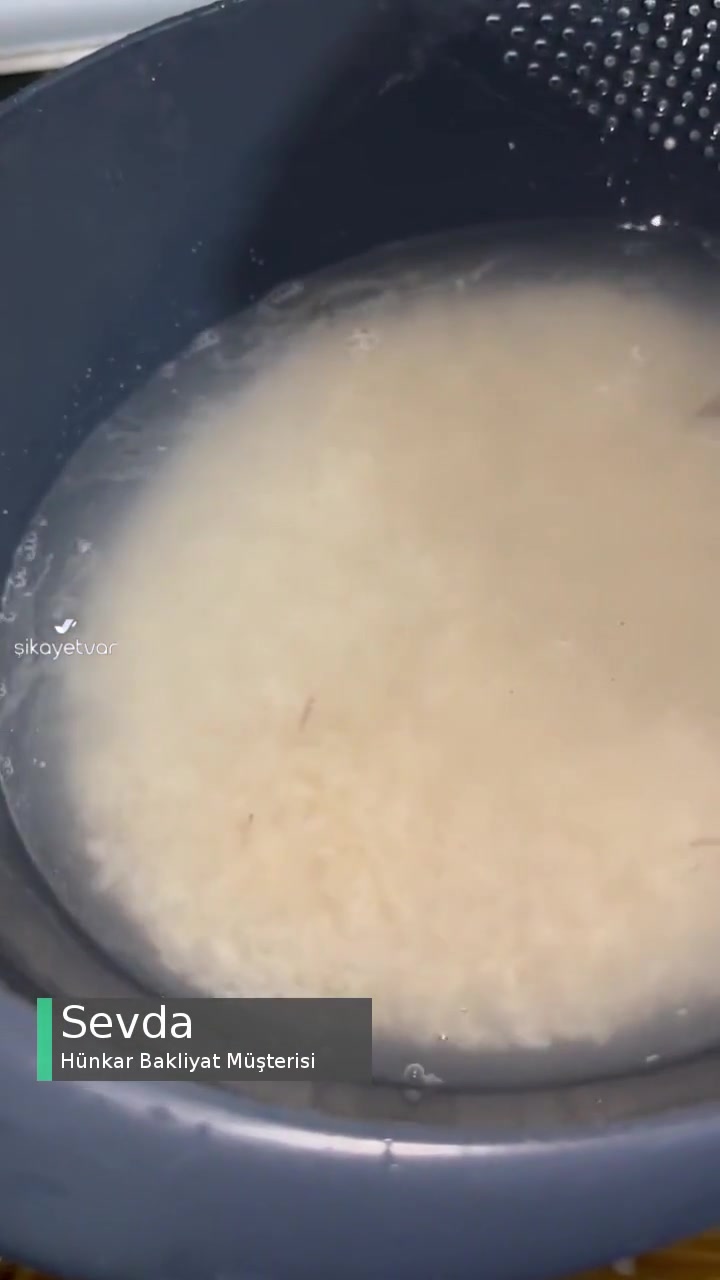 Hünkar Kurtlu Pirinç videonun kapak resmi