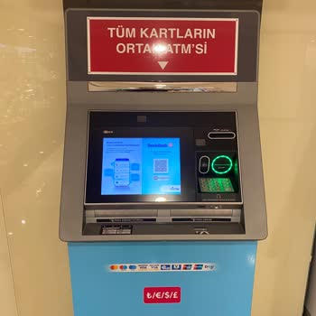 ATM'de Yutulan Para Nedeniyle Mağduriyet Ve Gecikmeli İşlem Süreci