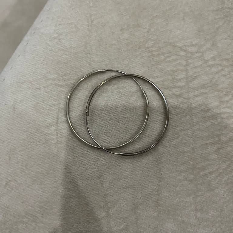 So Chic Hiç Kullanılmayan Küpelerde Kararma Sorunu