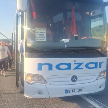 Nazar Turizm İle Kâbus Gibi Yolculuk: Eski Araç, Kötü Hizmet, İlgisiz Müşteri Temsilcisi