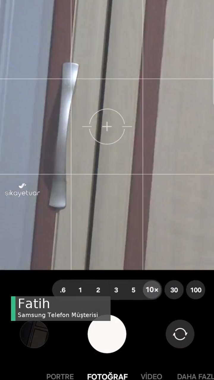 Samsung S25 Ultra Kamera Odaklama Sorunu videonun kapak resmi
