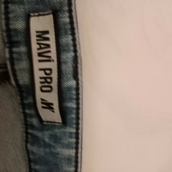 Mavi Kot Pantolonun Kısa Sürede Yıpranmasına Çözüm Bekliyorum