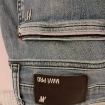 Mavi Kot Pantolonun Kısa Sürede Yıpranmasına Çözüm Bekliyorum