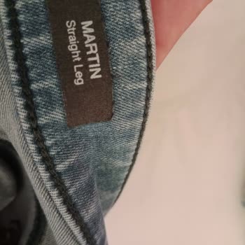 Mavi Kot Pantolonun Kısa Sürede Yıpranmasına Çözüm Bekliyorum