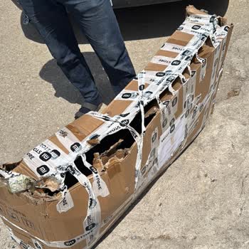 Aldığım Ürün Eksik Ve Hasarlı Geldi, İade Sürecinde Mağdur Edildim