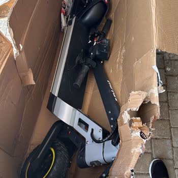 Aldığım Ürün Eksik Ve Hasarlı Geldi, İade Sürecinde Mağdur Edildim