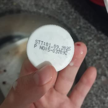 Altınkılıç Çilekli Kefirlerde Son Kullanma Tarihine Rağmen Bozulma Ve Asitlenme Sorunu