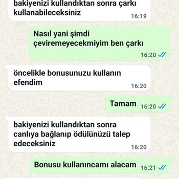 Heybet Sitesinde Kazancım Haksız Gerekçeyle Silindi Ve Ödeme Yapılmadı