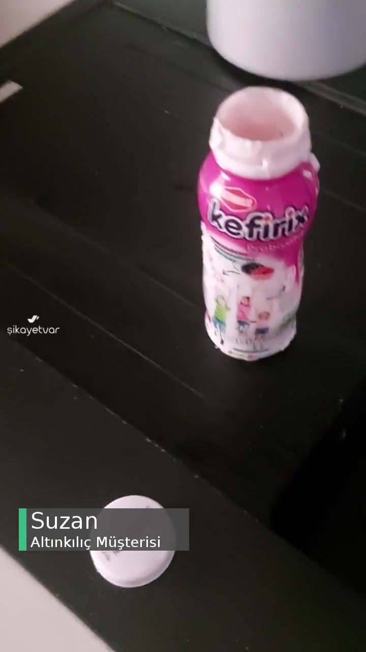 Altınkılıç Kefirix Patlaması videonun kapak resmi