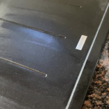 Yeni Alınan Franke Evyede İlk Kullanımdan İtibaren Kalıcı Lekeler Oluştu