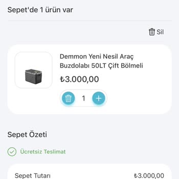 Yanıltıcı Bağlantı Sonrası Gerçekleşen Sipariş Sorunu Ve İade Talebi